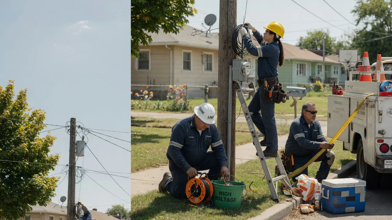 Emergency Electrician in Shavertown, PA near me